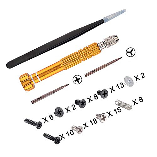 eXtremeRate Schraubenzieher Set