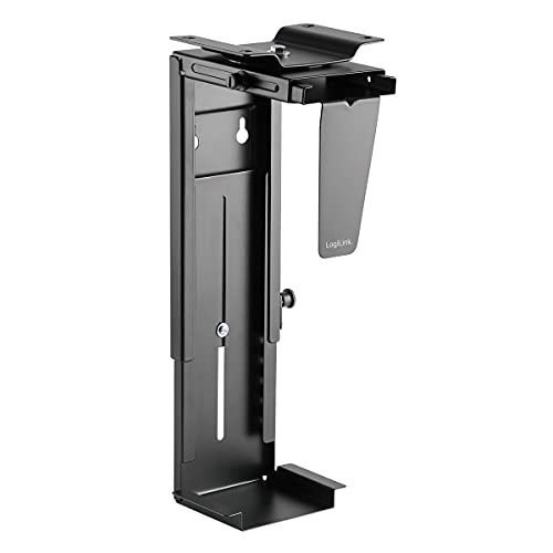 LogiLink EO0005 Einstellbare Untertisch/Wand PC-Halterung