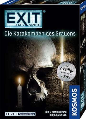 EXIT - Die Katakomben des Grauens