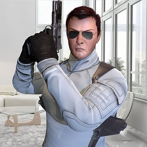 Geheime Agent Max Survival spannende Action-Adventure-Spiel
