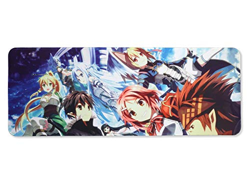 CoolChange Großes Sword Art Online Gaming Mauspad