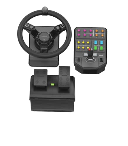 Logitech G Saitek Farm Sim Controller
