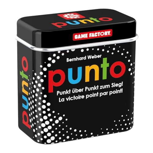 Game Factory 646214 Punto