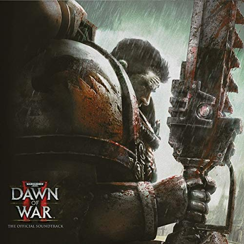 Warhammer 40.000: Dawn of War II (Gatef.180g 3lp) [Vinyl LP]