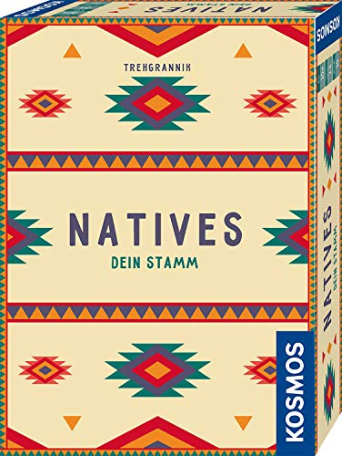 KOSMOS 695033 Natives - Dein Stamm
