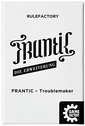 Game Factory "646238 Frantic-Troublemaker"