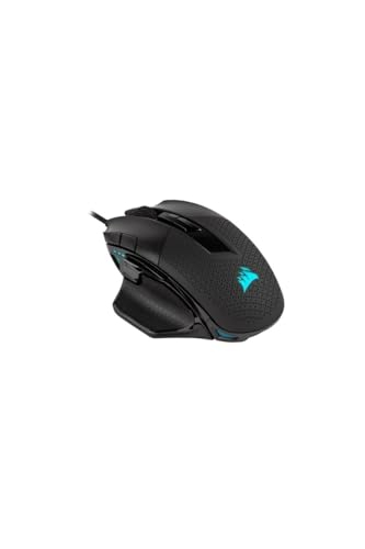 CORSAIR NIGHTSWORD RGB Wired Tunable Gaming Mouse