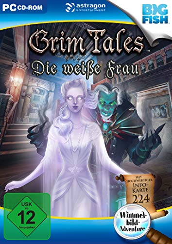Grim Tales: Die Weiße Frau
