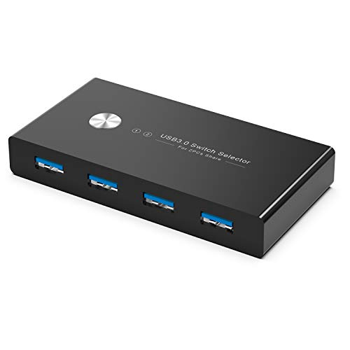 Rybozen USB Switch 2 PC