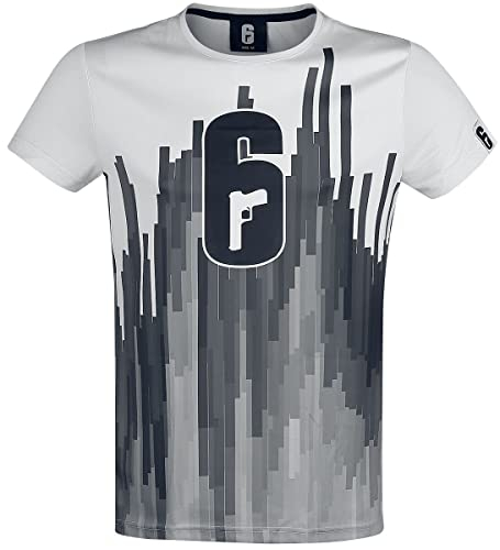 Rainbow Six Siege - Logo Männer T-Shirt