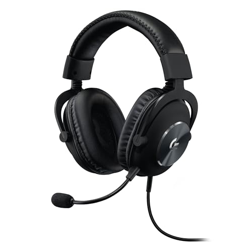 Logitech G PRO X Gaming Headset