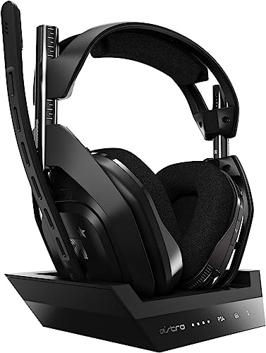 ASTRO Gaming A50 Wireless Headset