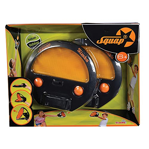 Simba 107202420 - Squap Fangballspiel (2er Set)