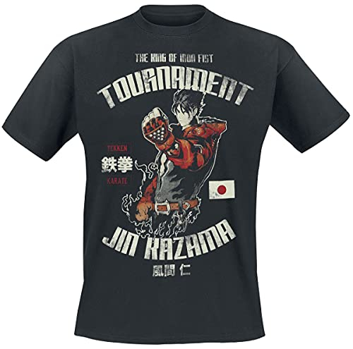 TEKKEN Jin Kazama Männer T-Shirt