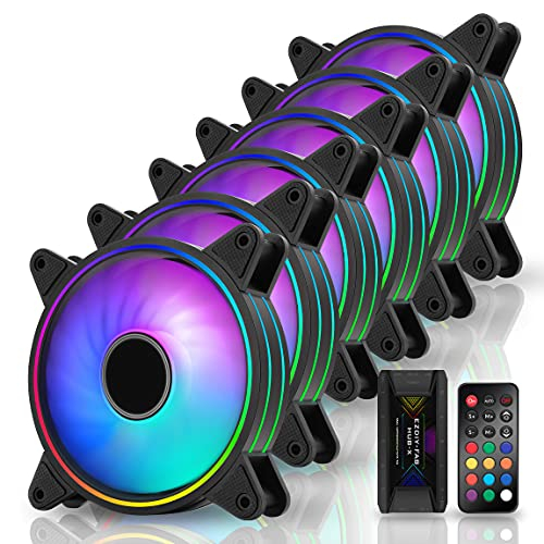 EZDIY-FAB Moonlight RGB Gehäuselüfter