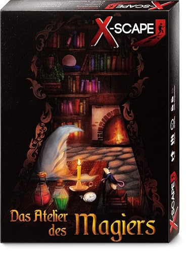 X-Scape Das Atelier des Magiers
