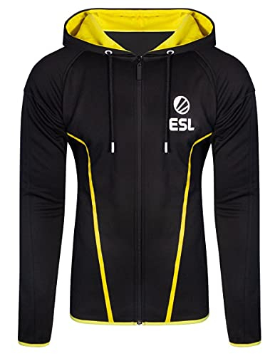 Difuzed ESL E-Sport Männer Kapuzenjacke