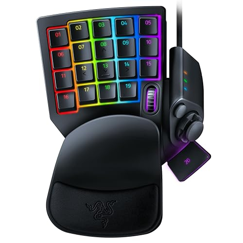 Razer Tartarus Pro - Gaming Keypad