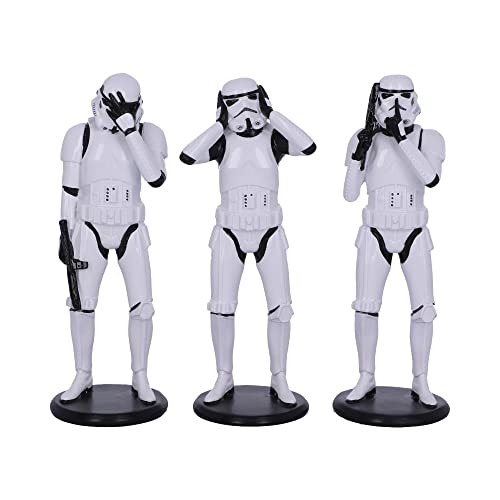 Nemesis Now Original Stormtrooper Trio