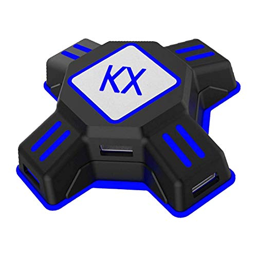 GZW-Shop Adapter Tastatur und Maus Konverter
