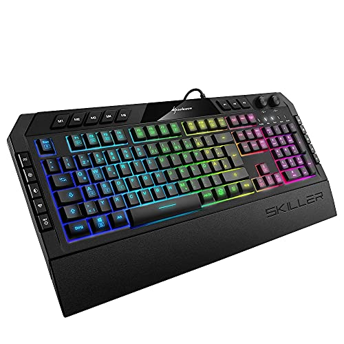 Sharkoon Skiller SGK5