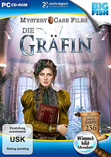 Mystery Case Files: Die Gräfin - PC