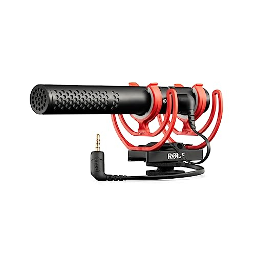 RØDE VideoMic NTG Premium-USB/Kamera-Mikrofon