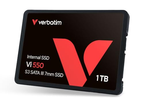 Verbatim Vi550 S3 SSD 1 TB