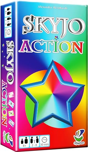 Magilano - SKYJO Action