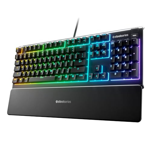 SteelSeries Apex 3