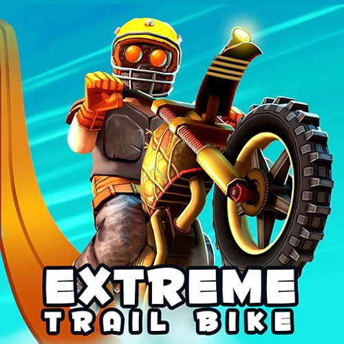 Extreme Mega Ramp Trail Bike Racing Stunts Game 3D