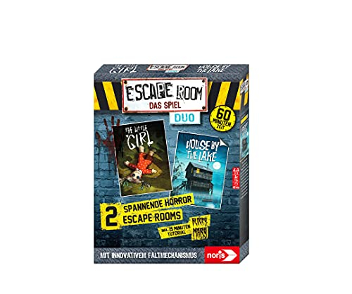 noris 606101894 - Escape Room Duo Horror