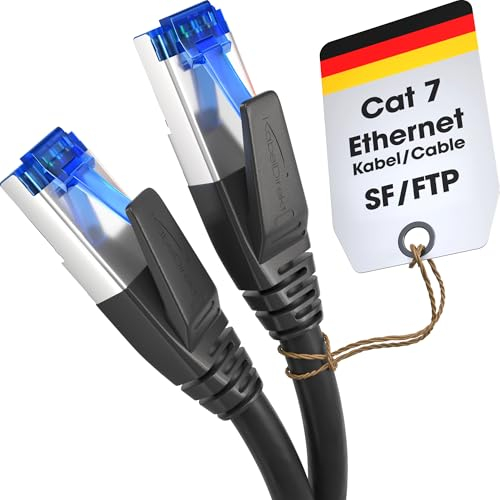 KabelDirekt – Cat 7 Netzwerkkabel