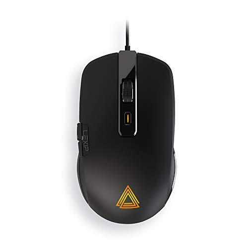 Lexip - Gaming Maus - Np93 Neptunium Alpha