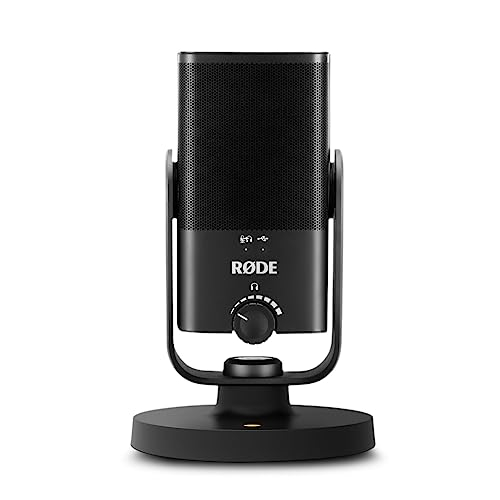 RØDE NT-USB Mini vielseitiges USB-Studio-Kondensatormikrofon