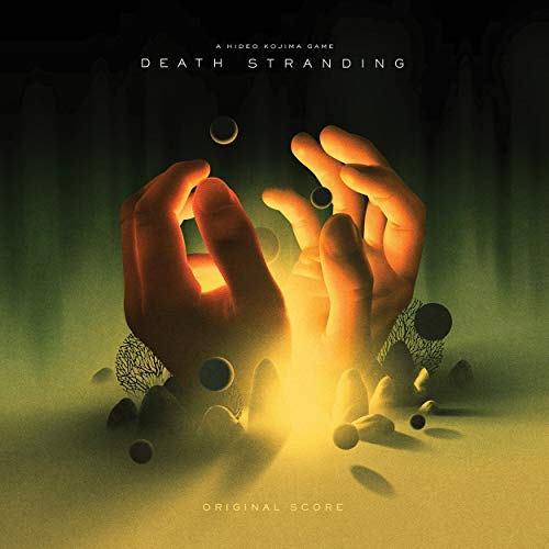 Death Stranding (180g 3lp) [Vinyl LP]