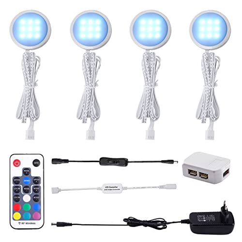 AIBOO RGB LED Schrankbeleuchtung