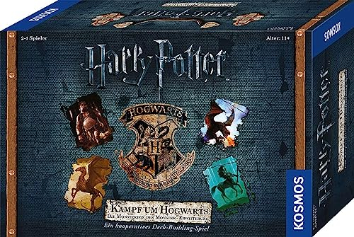 KOSMOS Harry Potter Kampf um Hogwarts Erweiterung