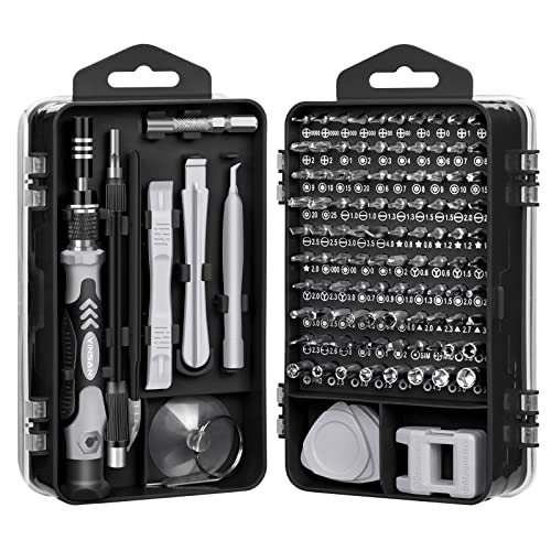 YINSAN Feinmechaniker Schraubendreher Set