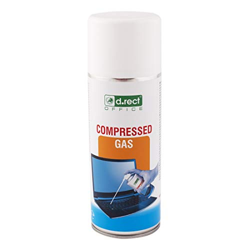 D.RECT Druckluftspray 400ml