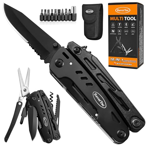 RoverTac Multitool Taschenmesser