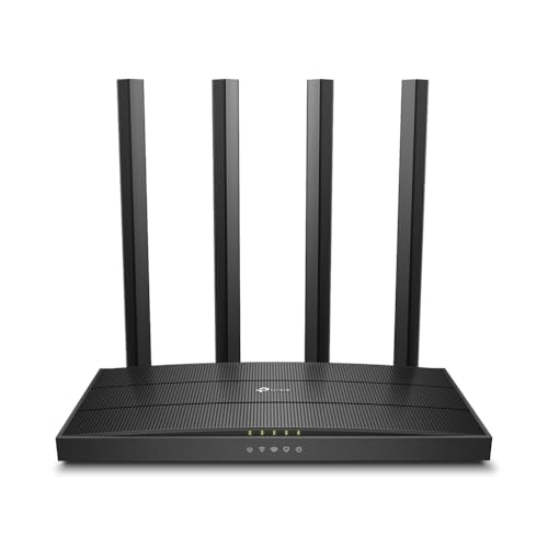 TP-Link Archer C6 Dualband Gigabit WLAN-Router