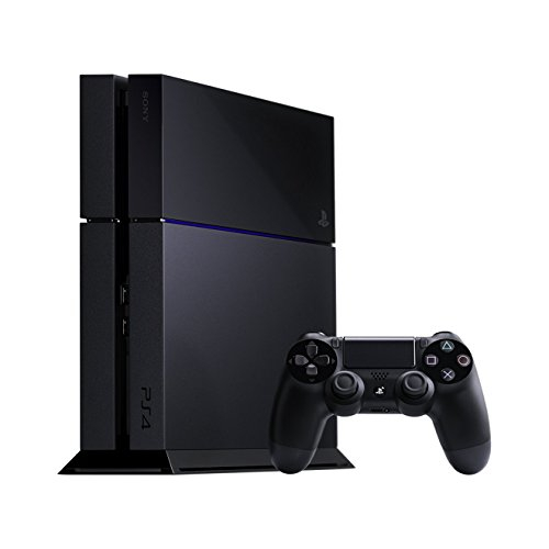 Sony PlayStation 4 500GB - Black (Renewed)