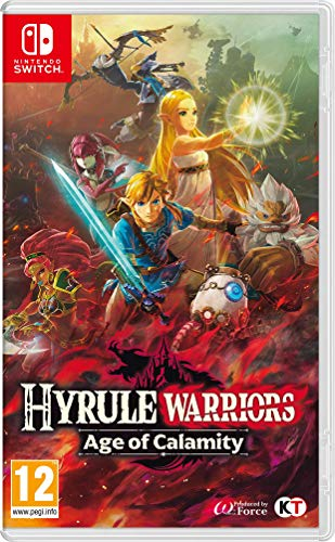 OP Hyrule Warriors AOC SWI