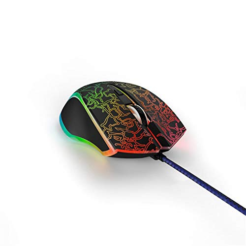 uRage Gaming-Maus “Reaper 220 Illuminated”