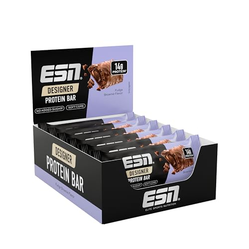 ESN Designer Bar Box, Fudge Brownie