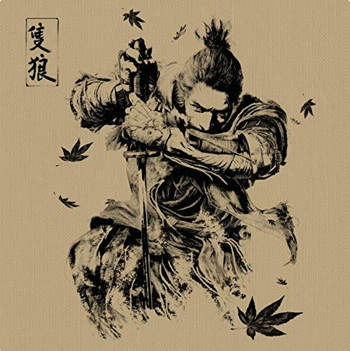 Sekiro: Shadows die Twice (180g 4lp Deluxe Boxset) [Vinyl LP]