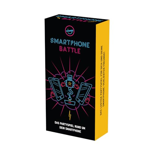 Winkee - Smartphone Battle - Das Partyspiel
