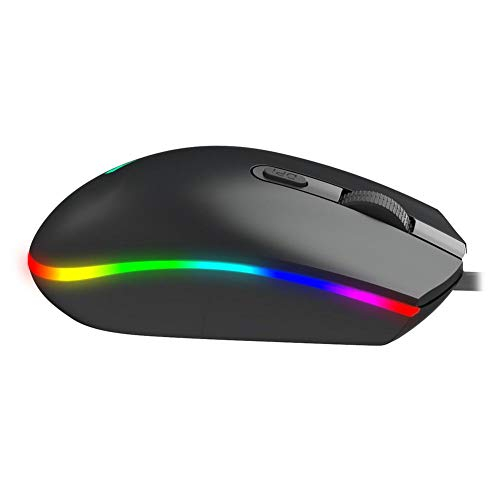 VBESTLIFE Gaming-Maus PC-Gaming-Mäuse