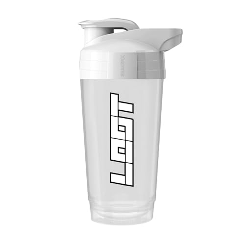 LOOT - transparenter Prime Shaker 700 ml